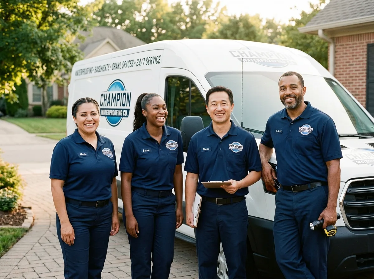Basement Waterproofing company in New Haven, CT